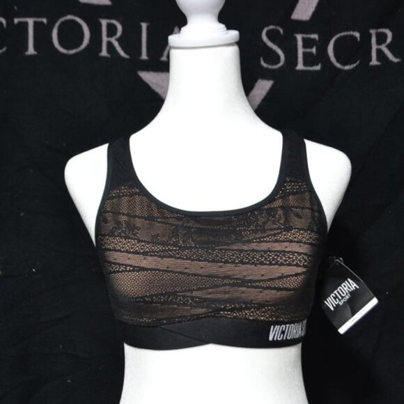 Victoria's Secret Other - Victoria's Secret VSX Strappy Sports Bra NWT